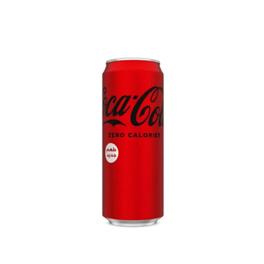 COCA-COLA ZERO