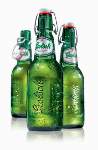 GROLSCH BİRA