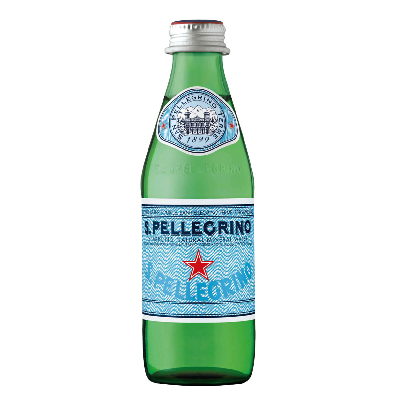 S. PELLEGRINO MADEN SUYU 0.25