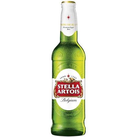 STELLA ARTOIS 50CL