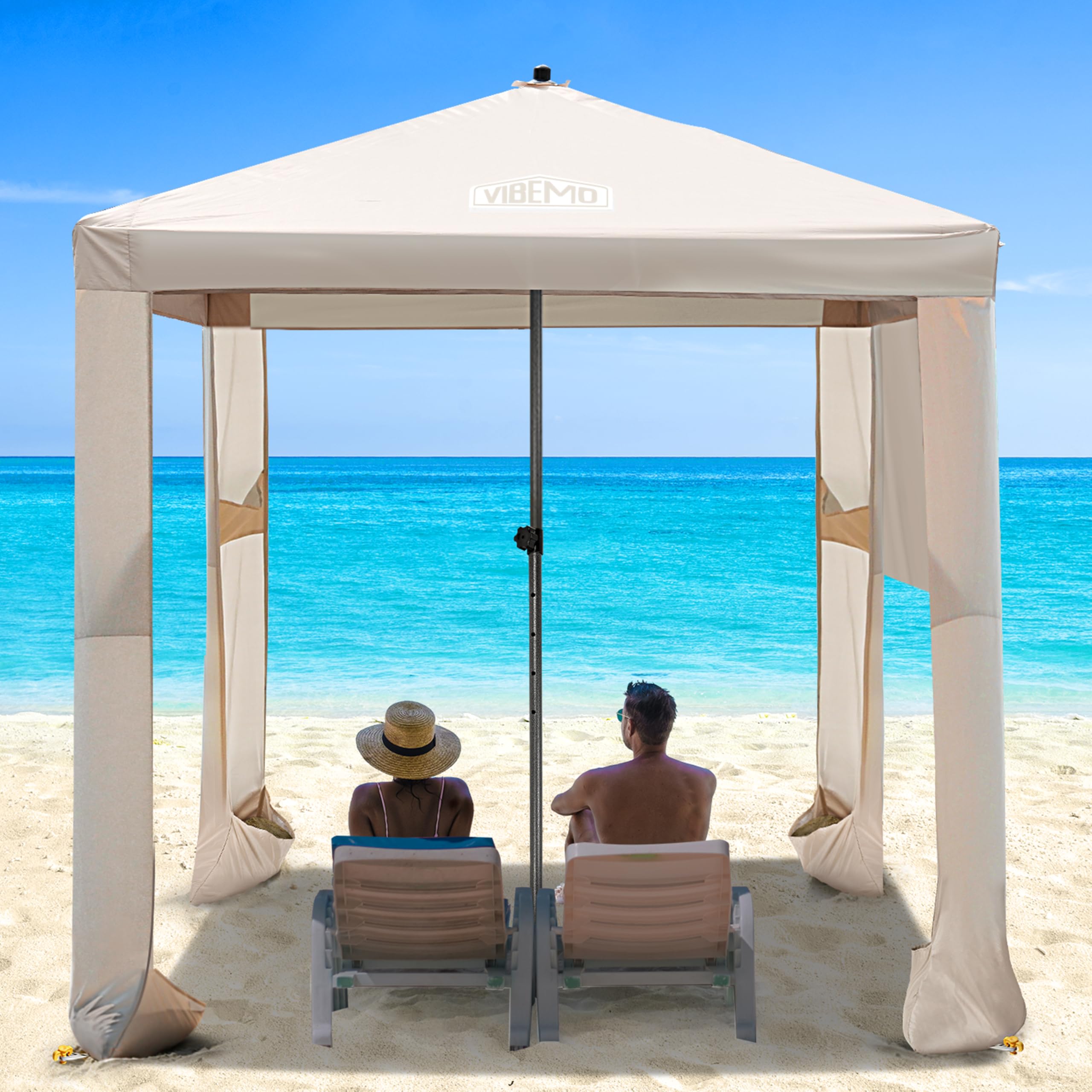 Pool Cabana